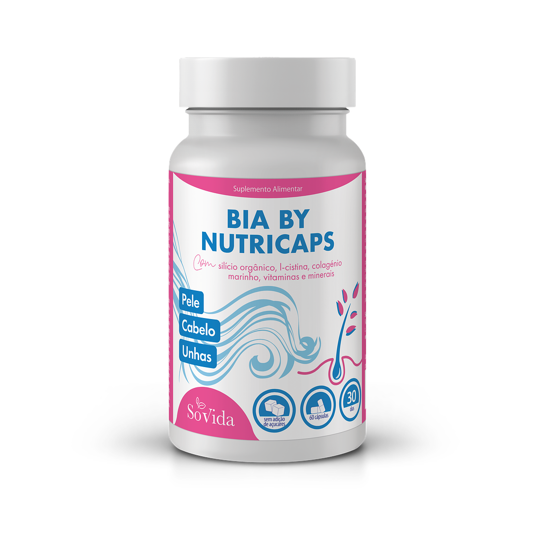 Bia by Nutricaps