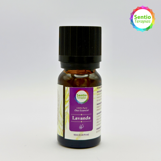 Óleo Essencial - Lavanda