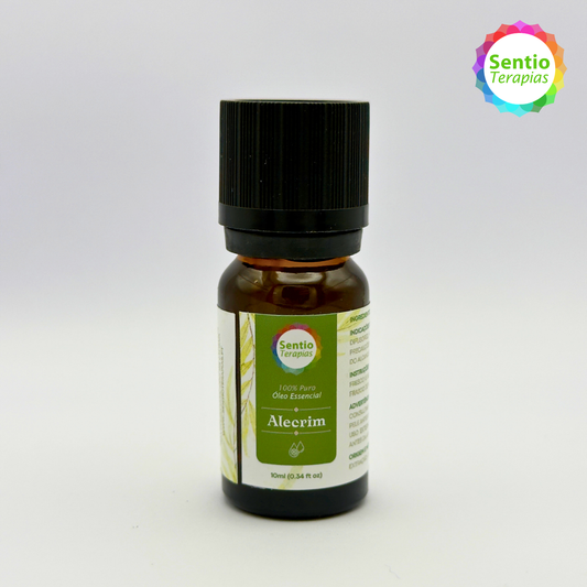 Óleo Essencial - Alecrim