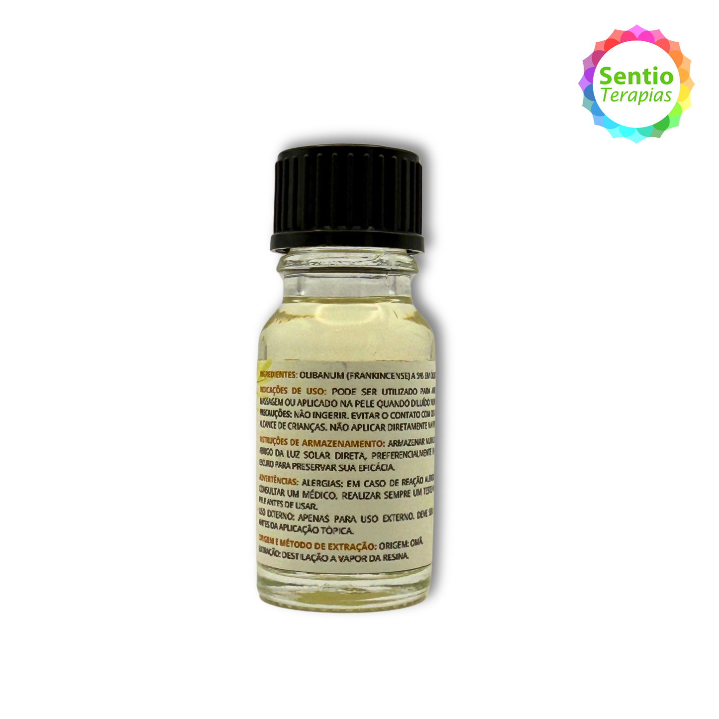 Óleo Essencial - Frankincense