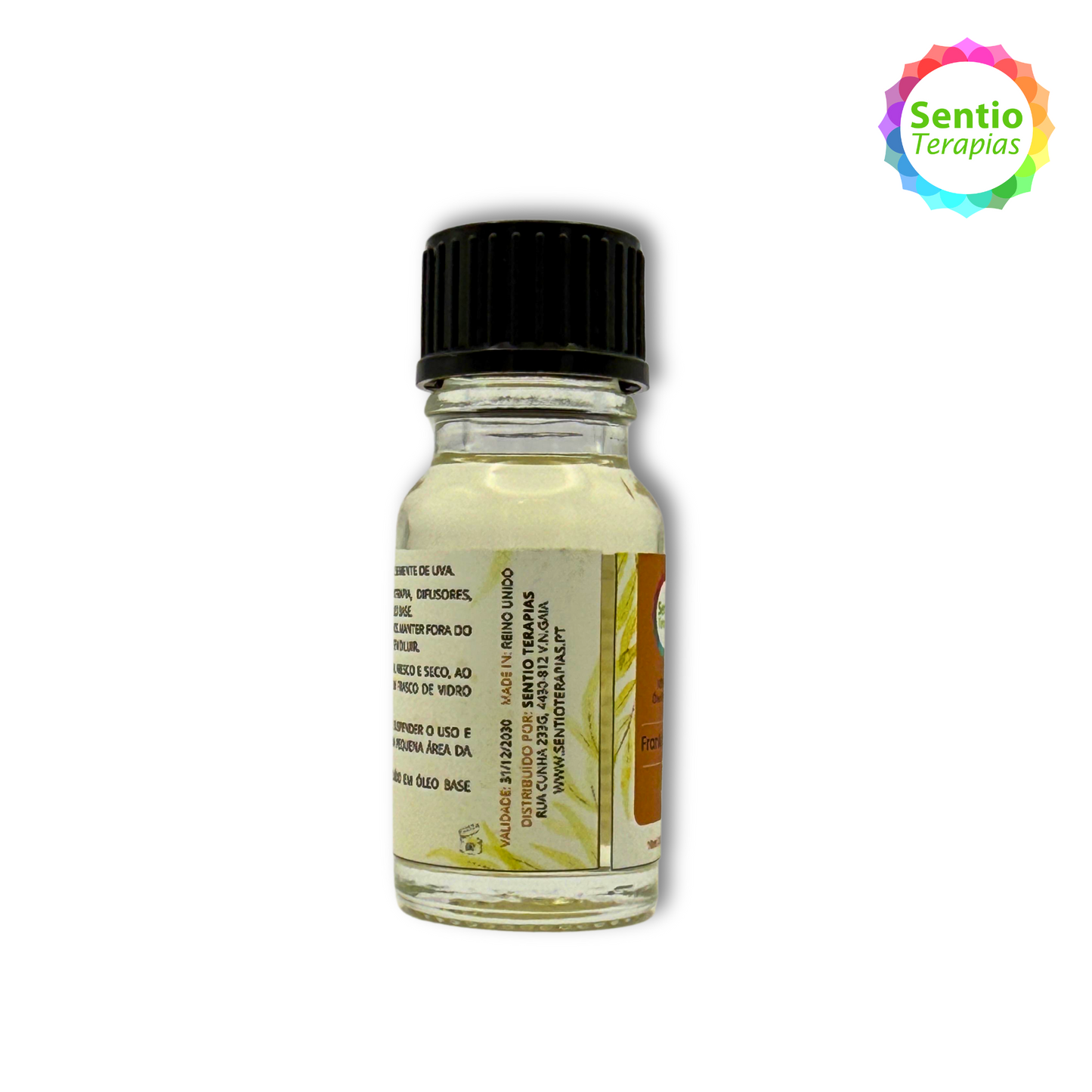 Óleo Essencial - Frankincense