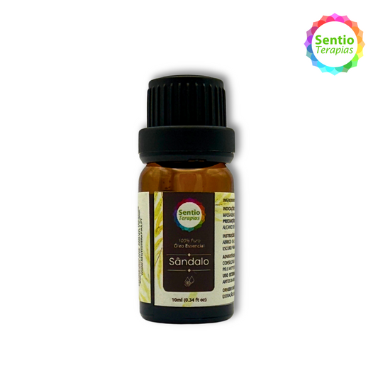 Óleo Essencial - Sândalo