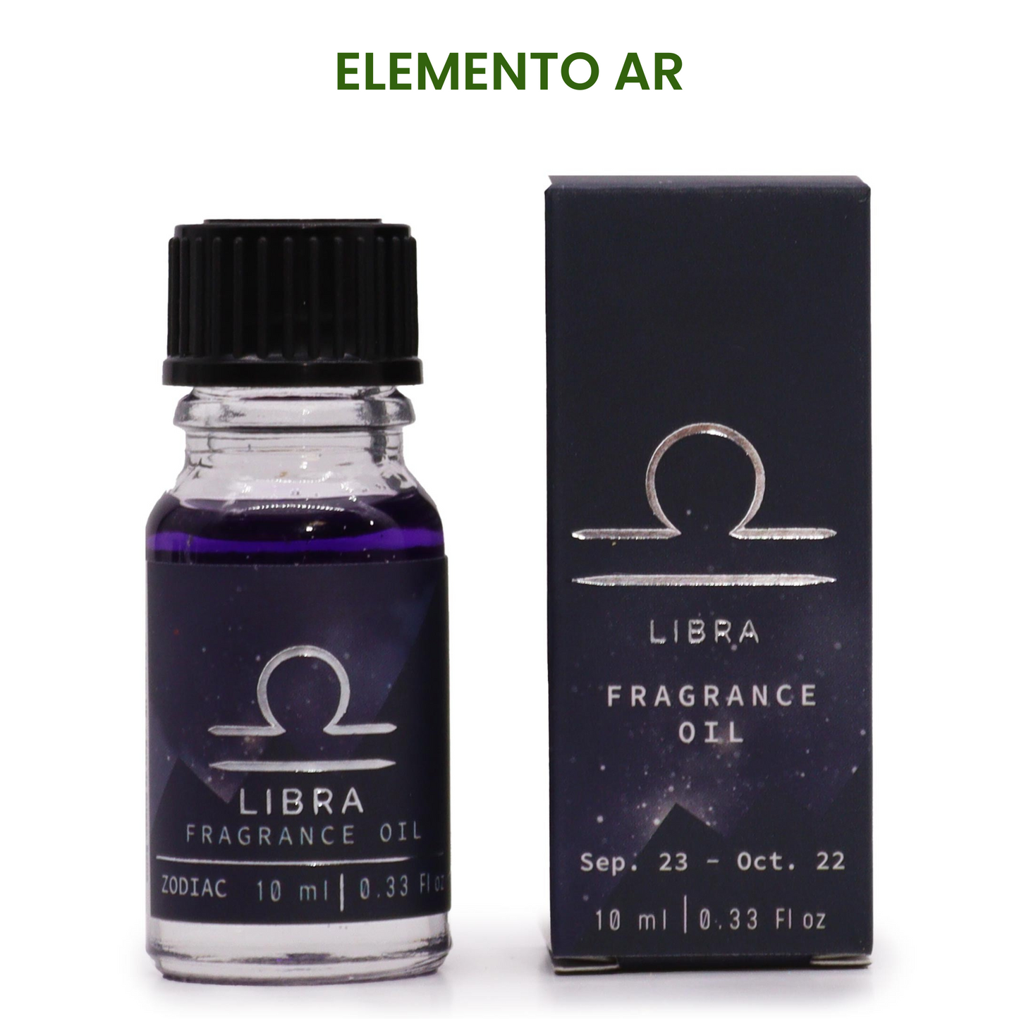 Óleo de Fragrância do Zodíaco – Balança (10ml)