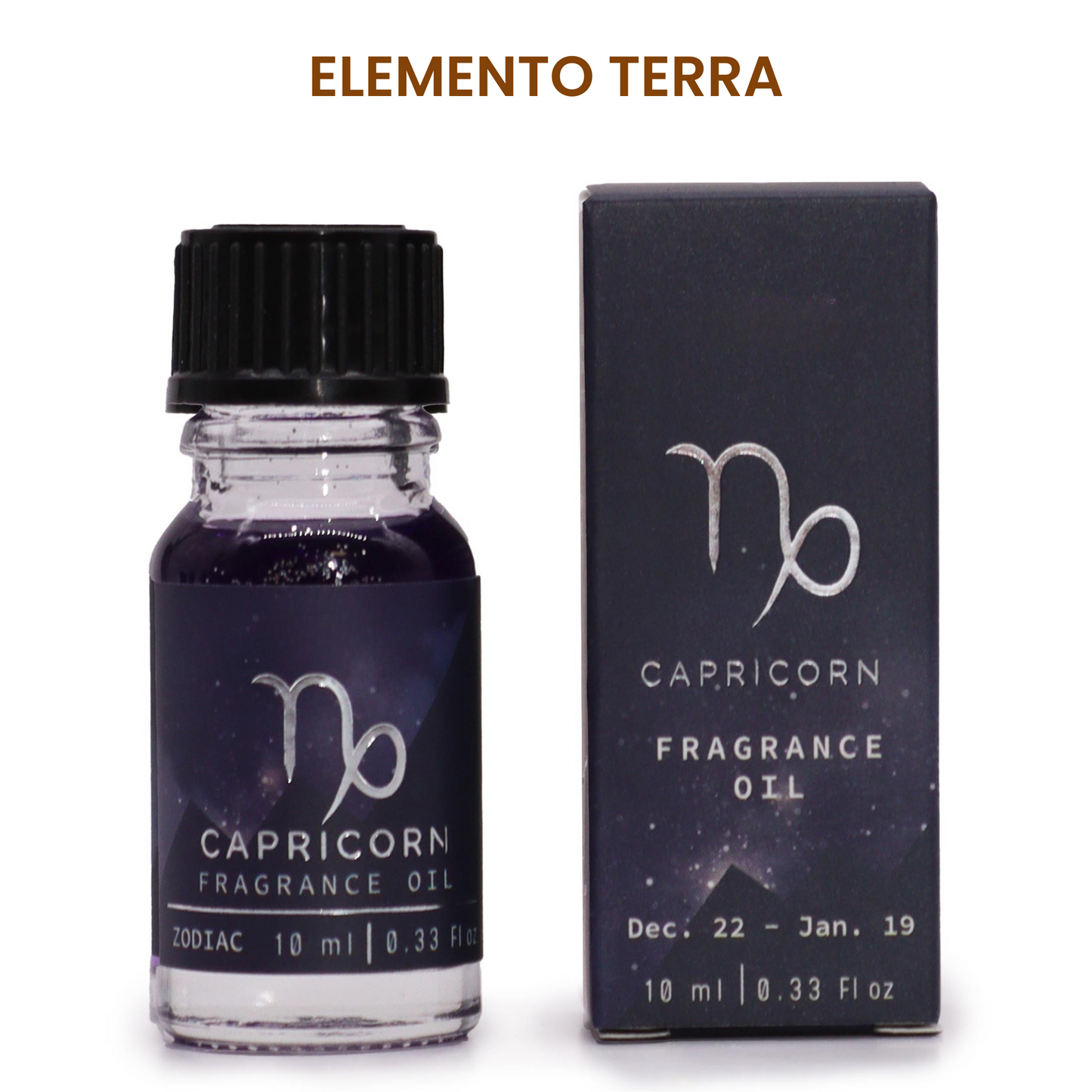 Óleo de Fragrância do Zodíaco – Capricórnio (10ml)