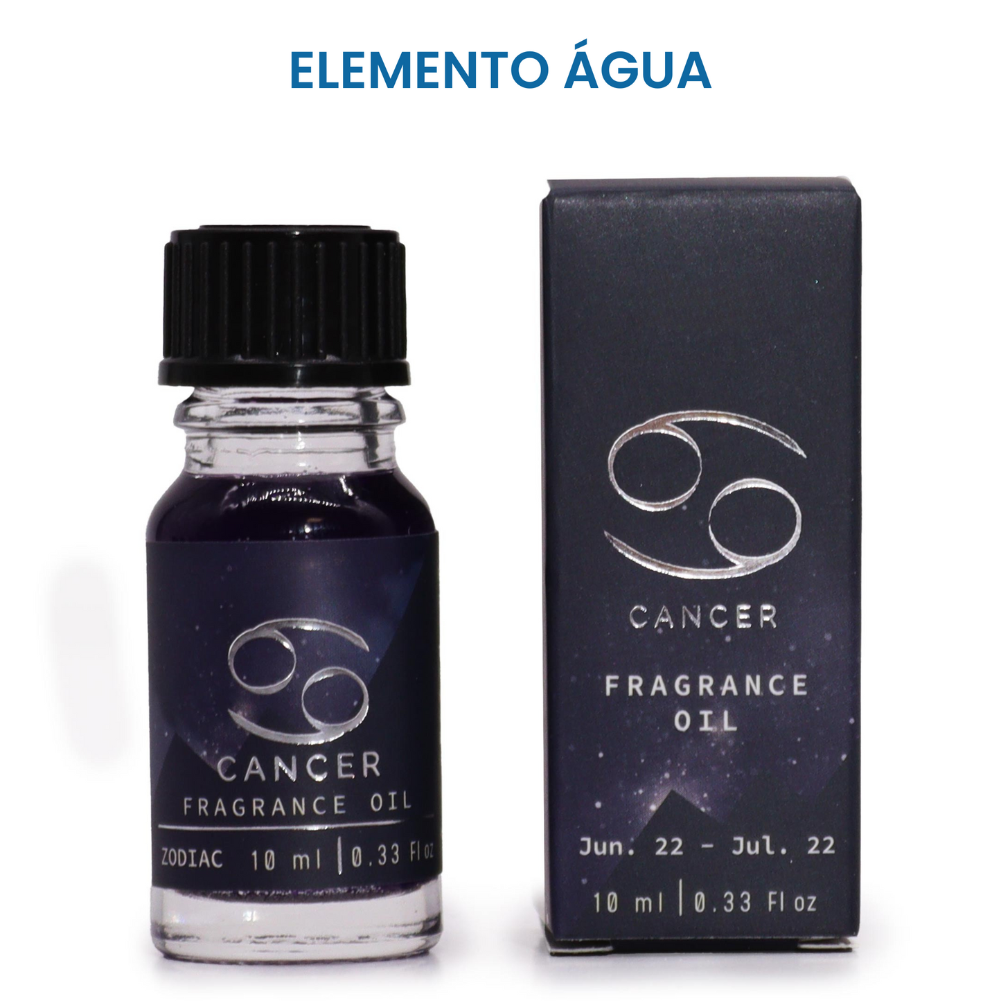 Óleo de Fragrância do Zodíaco – Caranguejo (10ml)
