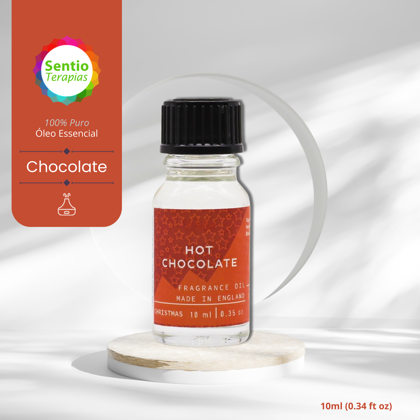 Óleo Perfumado - Chocolate