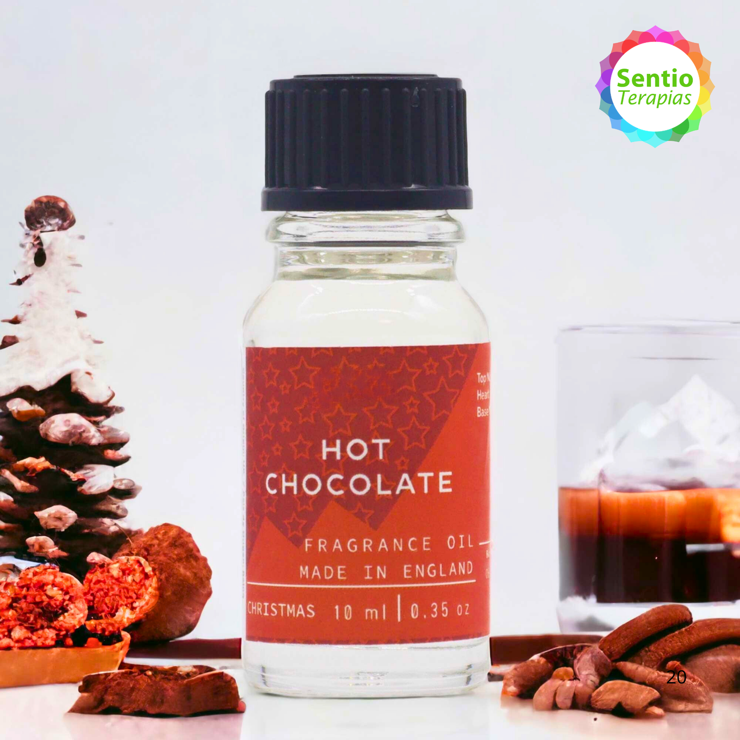 Óleo Perfumado - Chocolate