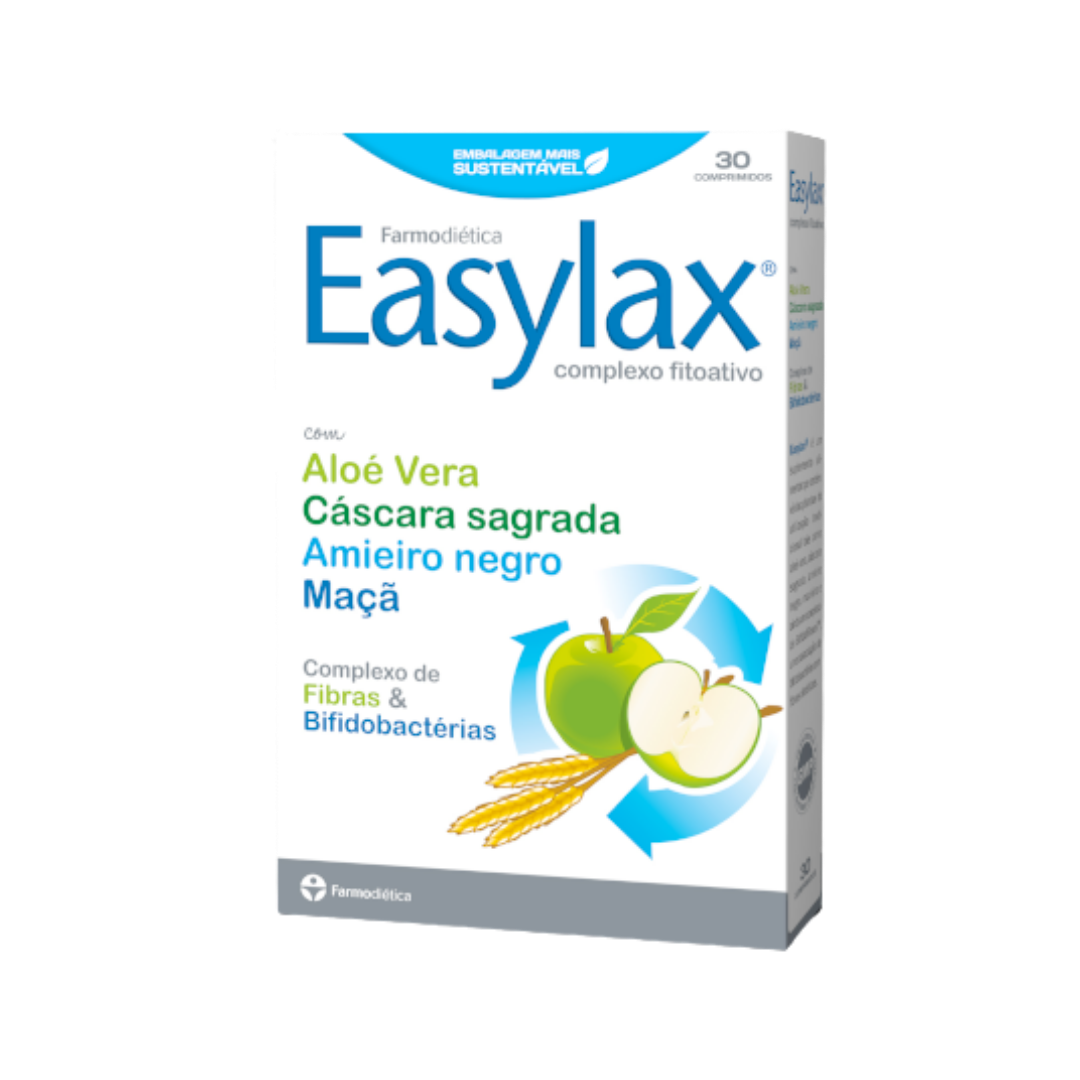 Easylax® SCI – Regulação Intestinal e Conforto Digestivo