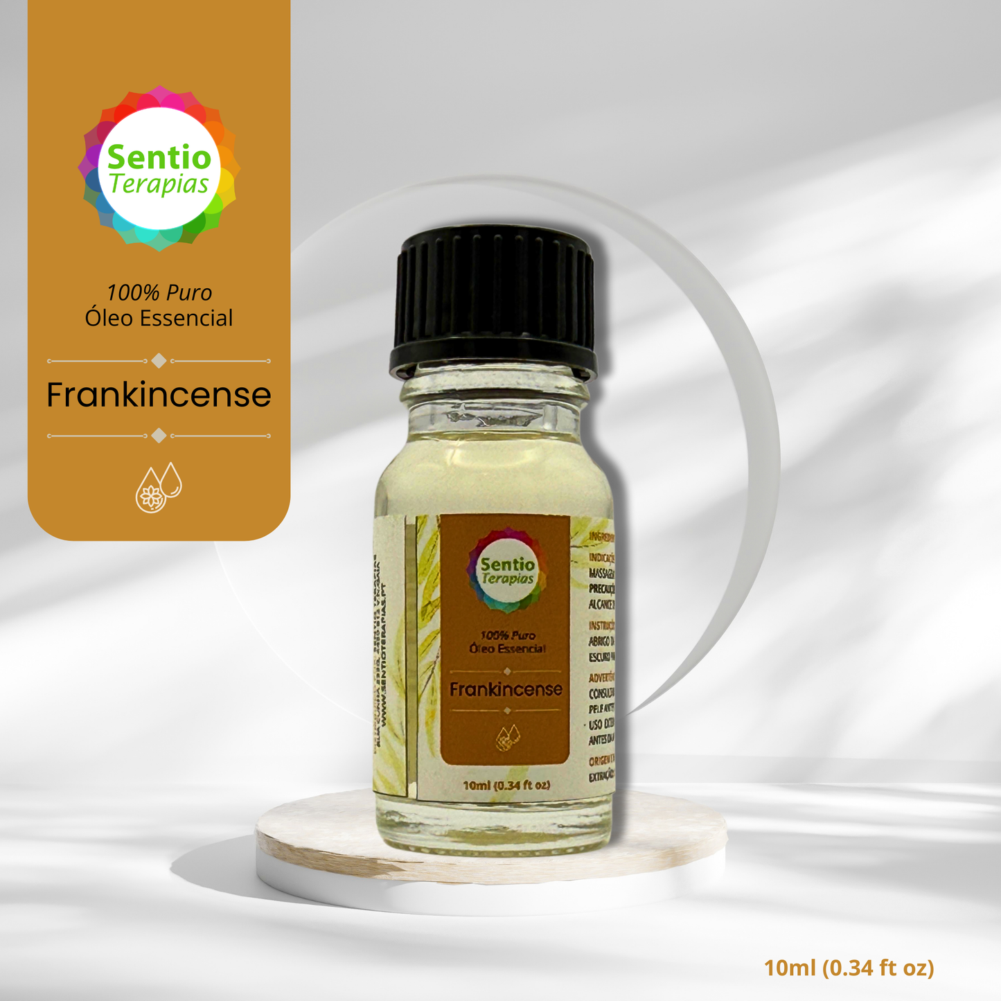 Óleo Essencial - Frankincense