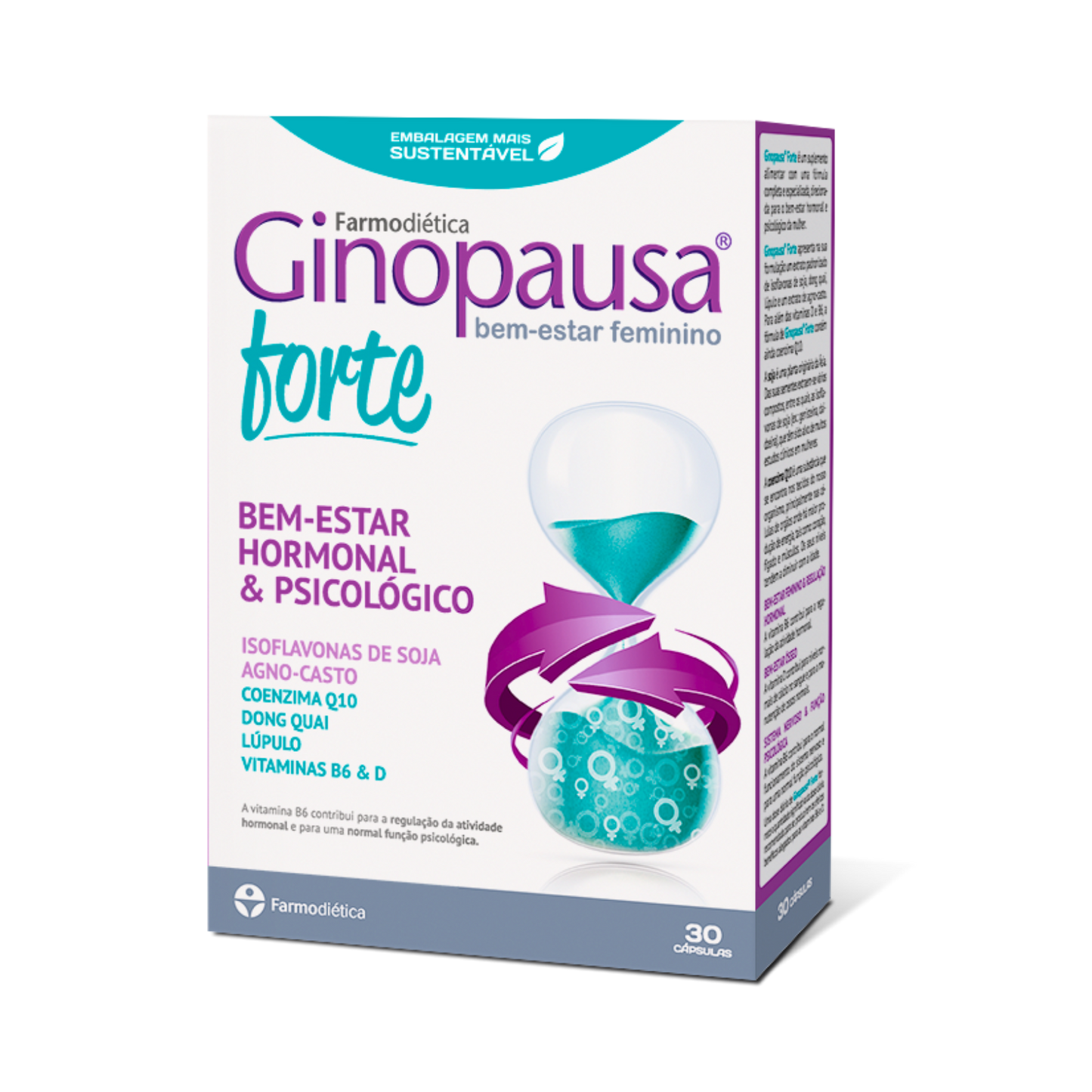Ginopausa® Forte