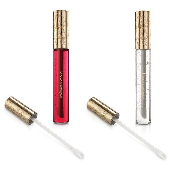 BIJOUX® Pack Duo Gloss – Sensação Quente e Fria