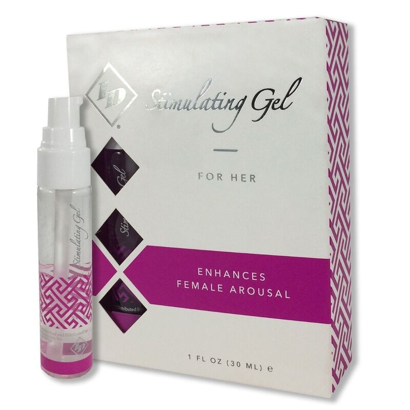 ID® Stimulation for Her – Gel Estimulante Feminino (30 ml)