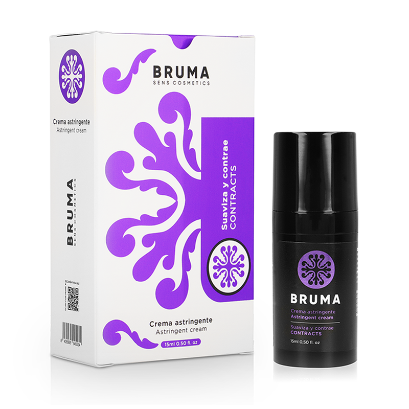 BRUMA® – Creme Íntimo Adstringente Ultra Deslizante (15 ml)