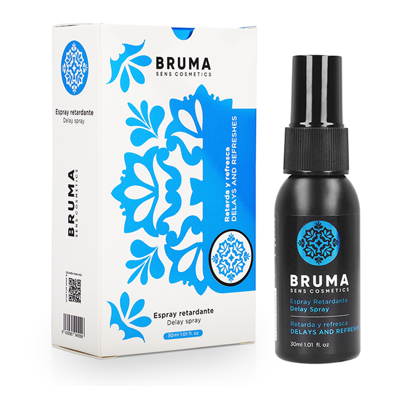 BRUMA® – Spray Retardante Refrescante (30 ml)