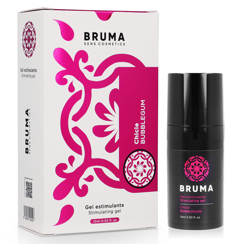 BRUMA® – Bálsamo Intensificador Bubblegum (15 ml)