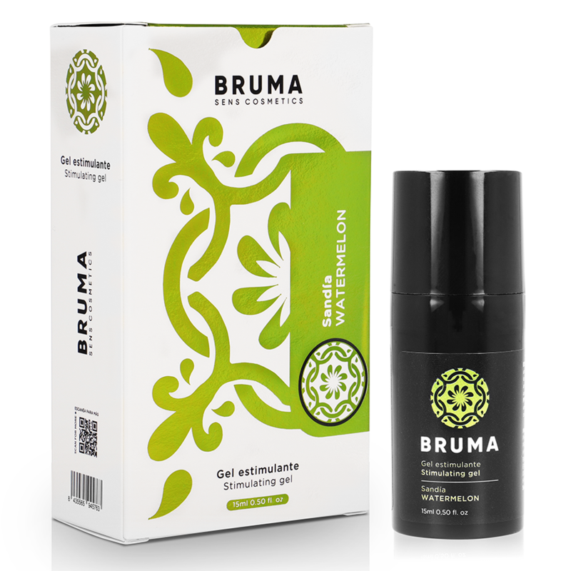 BRUMA® – Bálsamo Intensificador Melancia (15 ml)