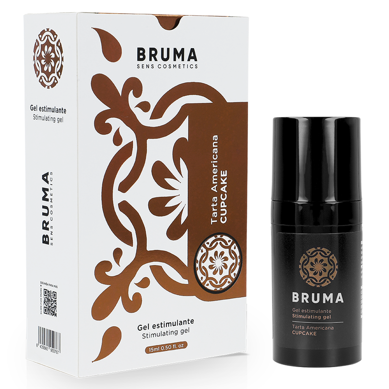 BRUMA® Onagra – Bálsamo Intensificador Cupcake (15 ml)