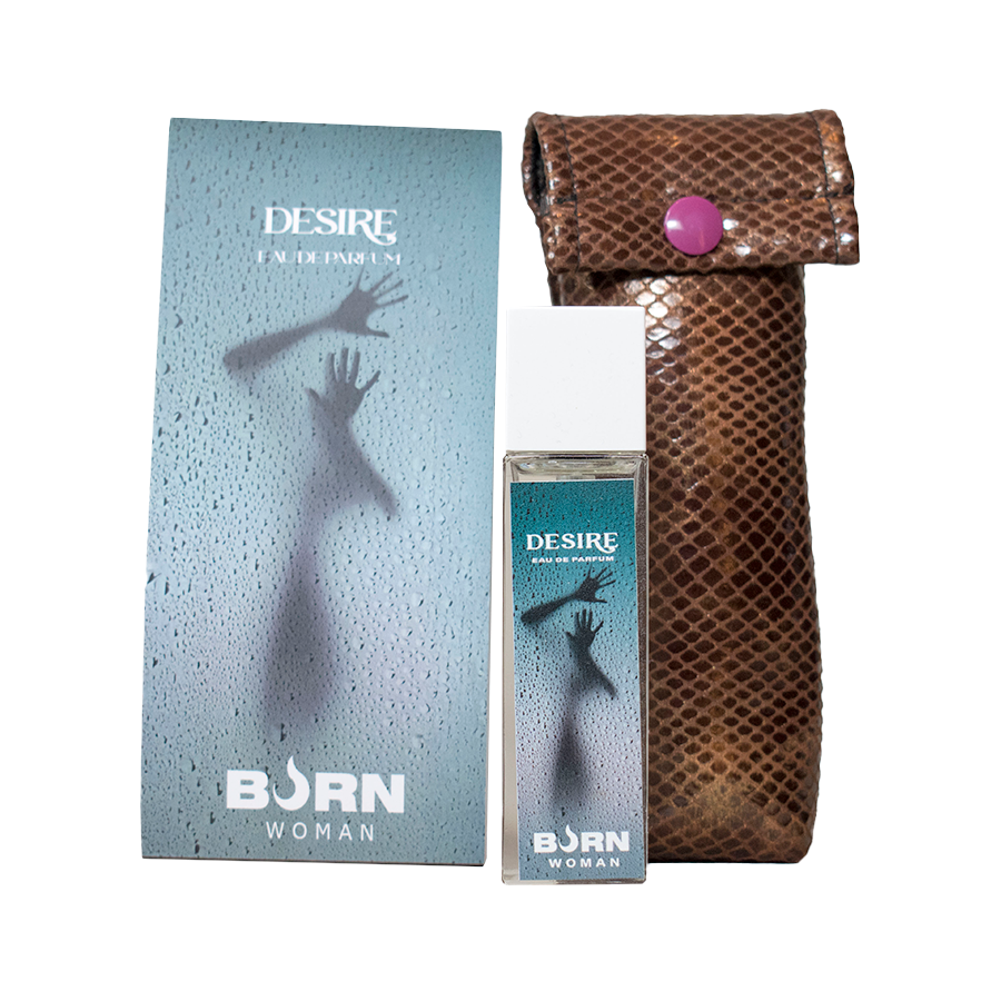 BURN® Desire – Perfume Feminino Sensual (20 ml)