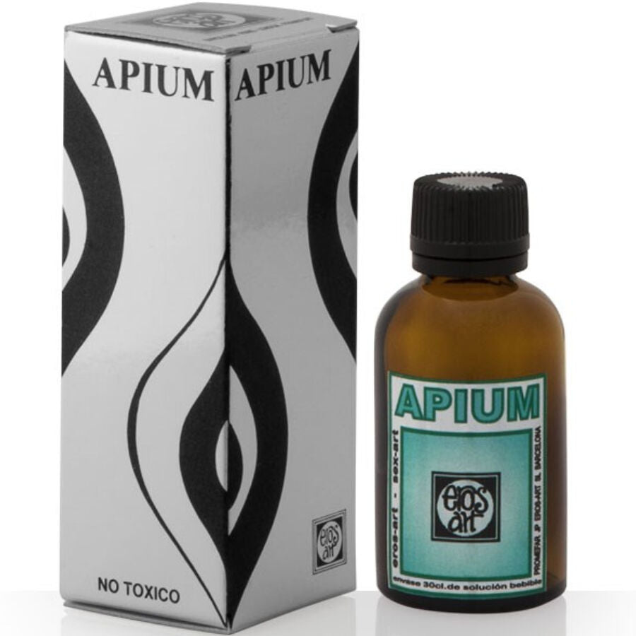 EROS-ART® Apium – Estimulante Natural da Libido Unissexo (30 cc)
