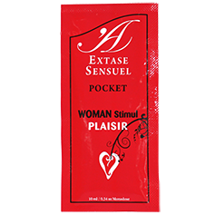 EXTASE Sensual® – Creme Estimulante Feminino (10 ml)