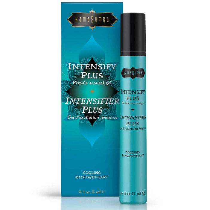 KAMASUTRA® – Gel Intensificante Feminino Efeito Frio (15 ml)