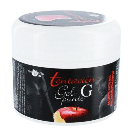 TENTACION® – Gel Orgásmico Feminino para Estimulação do Ponto G (50 ml)