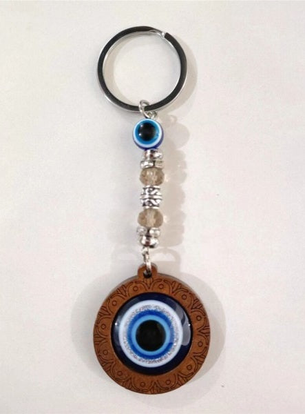 Porta-Chave Olho Turco (4cm)