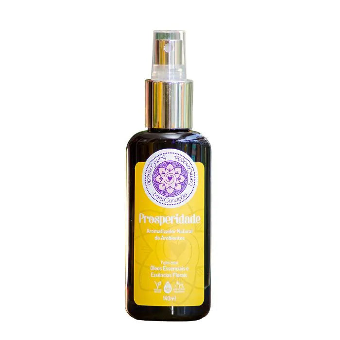 Aromatizador de Ambientes - Prosperidade (140ml)