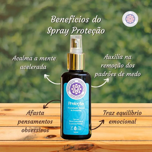 Aromatizador de Ambientes - Proteção (140ml)
