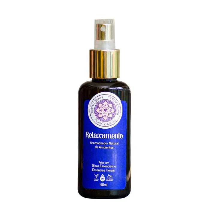 Aromatizador de Ambientes - Relaxamento (140ml)