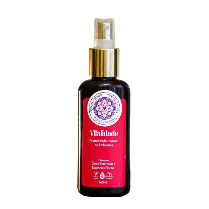 Aromatizador de Ambientes - Vitalidade (140ml)