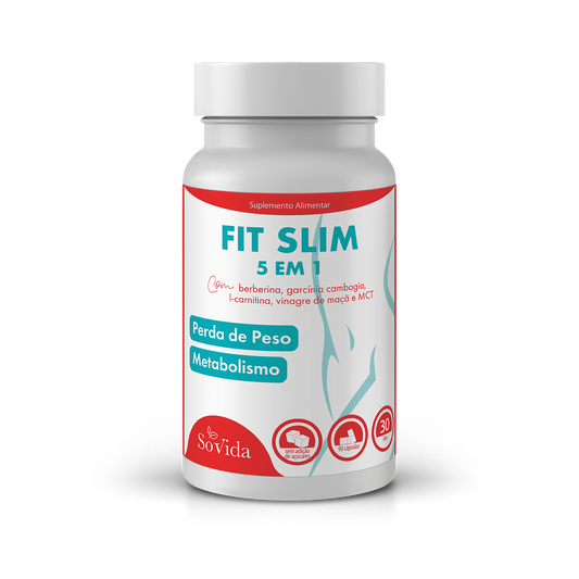 Fit Slim 5 em 1