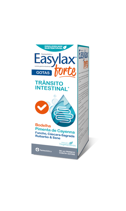 Easylax® Forte – Gotas