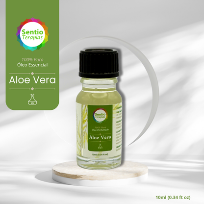 Óleo Perfumado - Aloe Vera