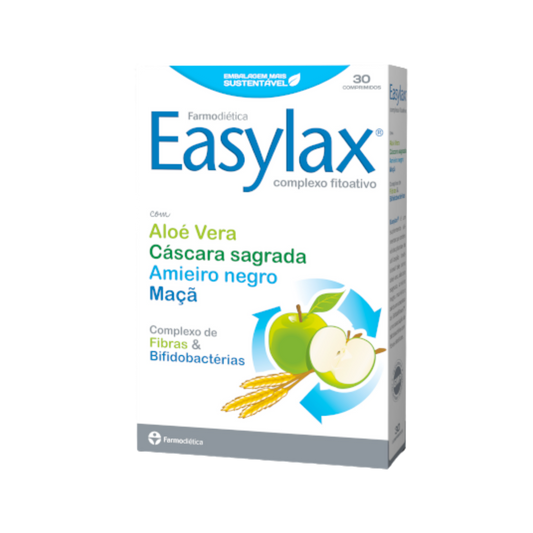 Easylax® SCI – Regulação Intestinal e Conforto Digestivo