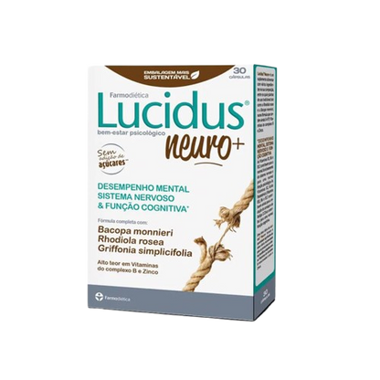 Lucidus® Neuro+ (PACK 3)