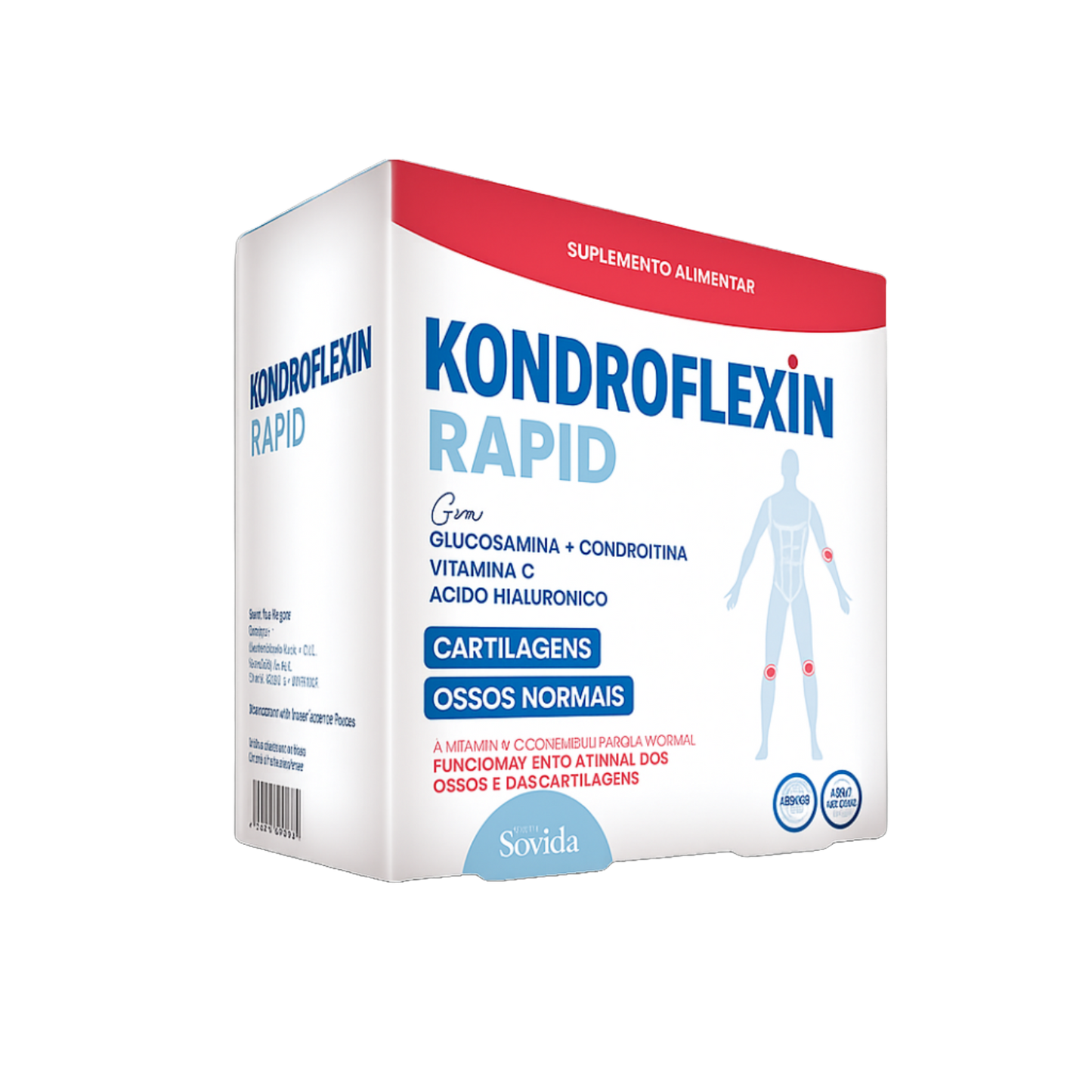 Kondroflexin Rapid – Suporte Articular Avançado
