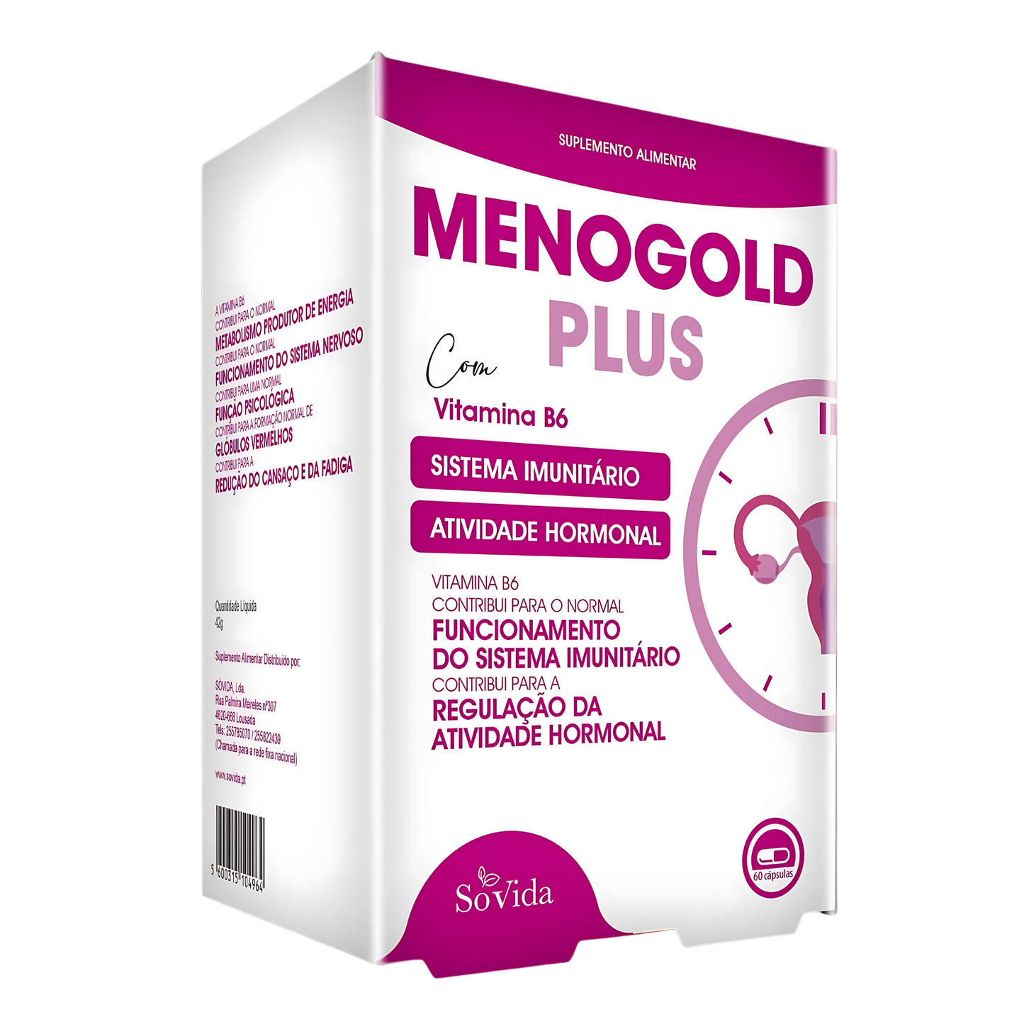 Menogold Plus