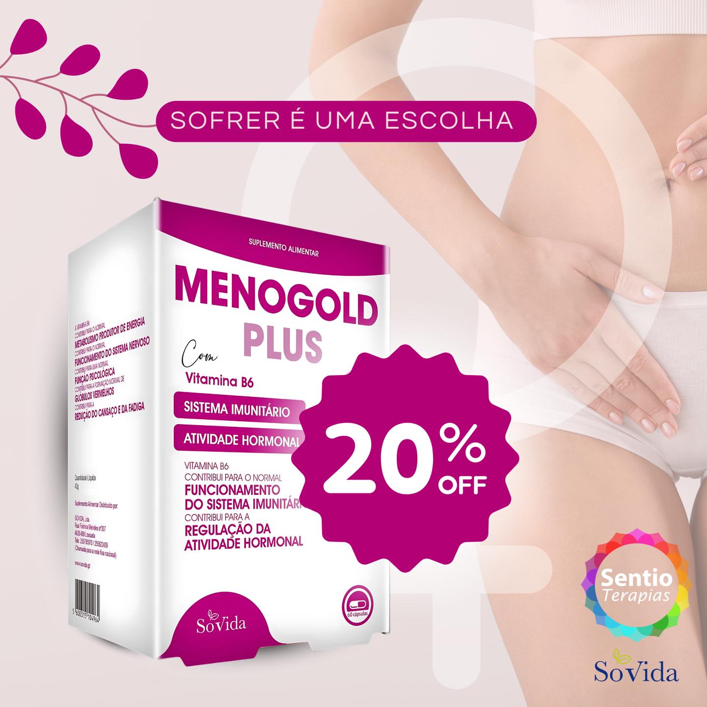 Menogold Plus
