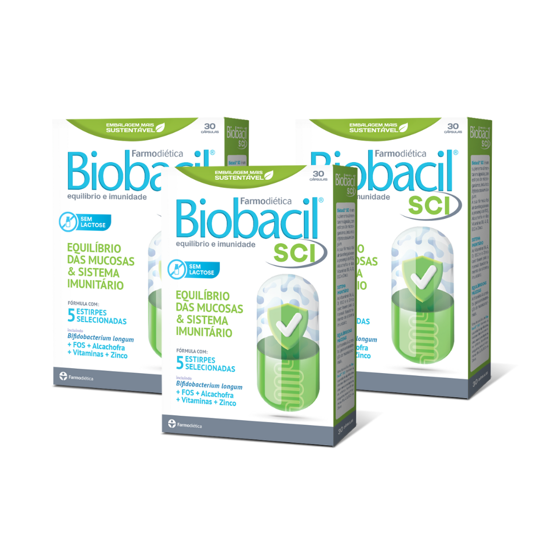 Biobacil® SCI (PACK 3)
