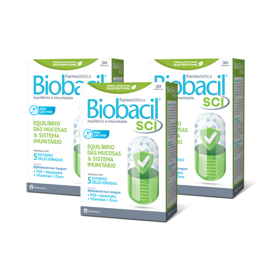 Biobacil® SCI (PACK 3)