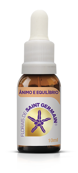 FSG - Ânimo e Equilibrio (10ml)