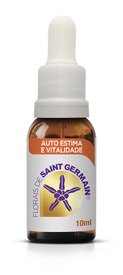 FSG - Auto Estima e Vitalidade (10ml)