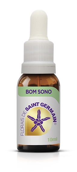 FSG - Bom Sono (Insónia/Preocupação/Ansiedade) (10ml)