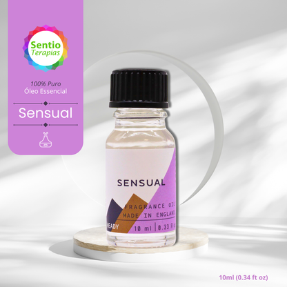 Óleo Perfumado - Sensual