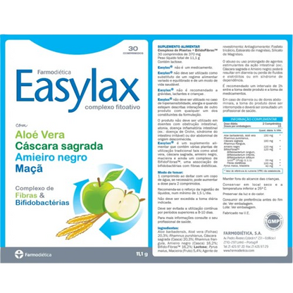 Easylax® SCI – Regulação Intestinal e Conforto Digestivo