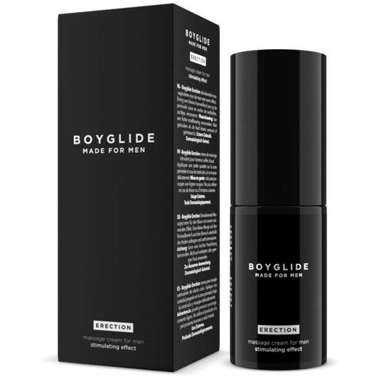 INTIMATELINE® Boyglide – Creme de Apoio à Ereção Masculina (30 ml)