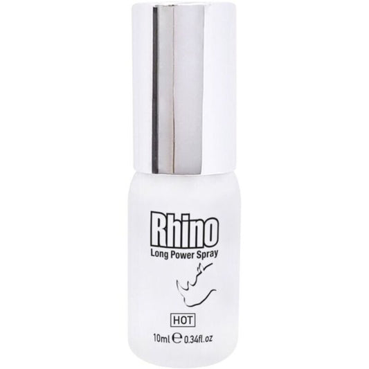 HOT® Rhino Long Power – Spray Masculino (10 ml)
