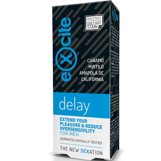 EXCITE® Delay – Gel Retardante (20 ml)