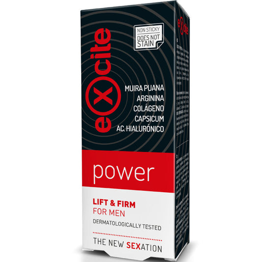 EXCITE® Power – Gel de Apoio à Ereção (20 ml)